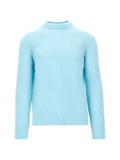 Piacenza Cashmere brushed sweater