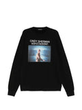 Undercover Cindy Sherman graphic-print sweater