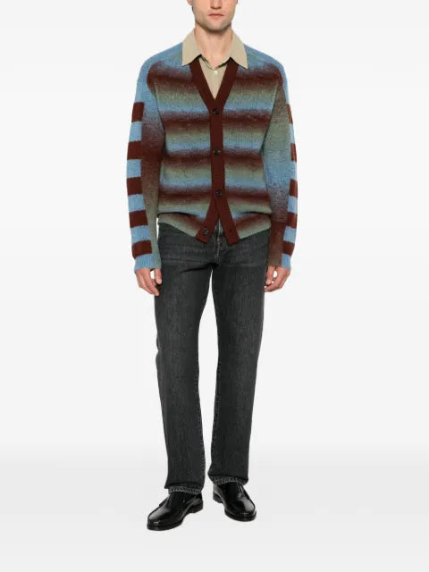 PS Paul Smith stripe cardigan