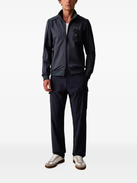 Aeronautica Militare zip-up frecce tricolori sweatshirt