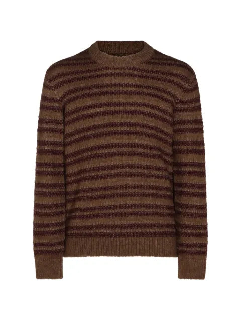 NN07 Noah horizontal-stripe sweater