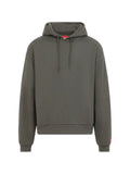 The North Face TNF™ Red Box drawstring hoodie