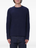 Murphy&Nye ribbed-knit raglan-sleeve sweater