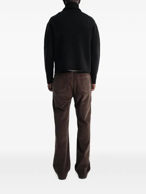 Berner Kühl ribbed roll-neck sweater