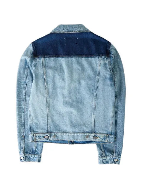 Maison Margiela Patchwork denim jacket