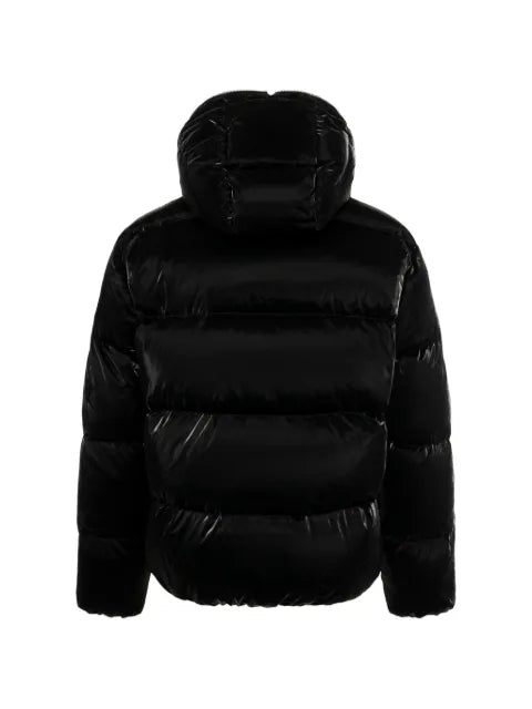 Casablanca hooded puffer jacket