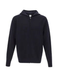 ASPESI zip-up hoodie