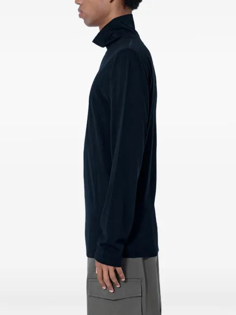 Rier turtleneck smooth-knit sweater
