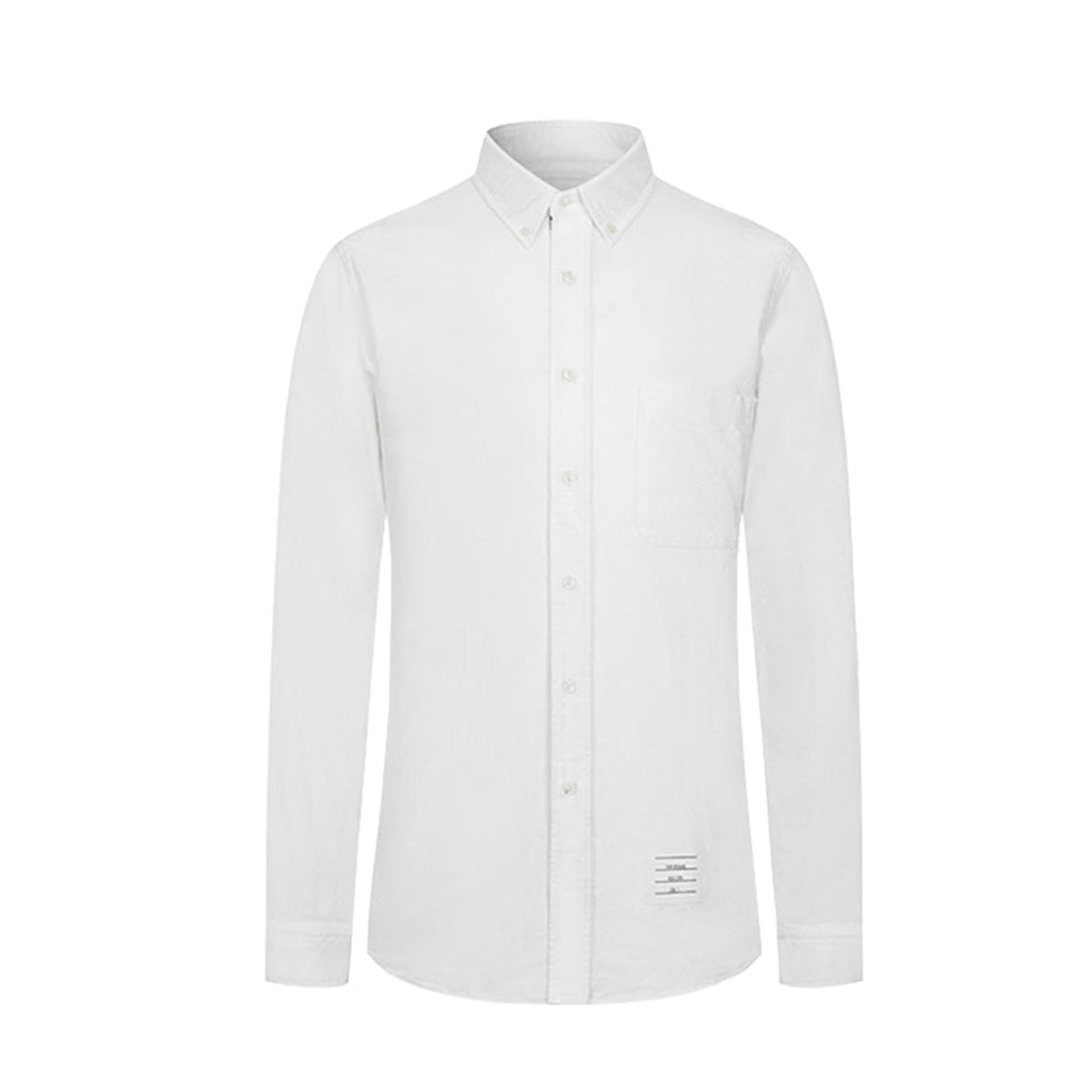 Oxford Solid shirt | Thom Browne