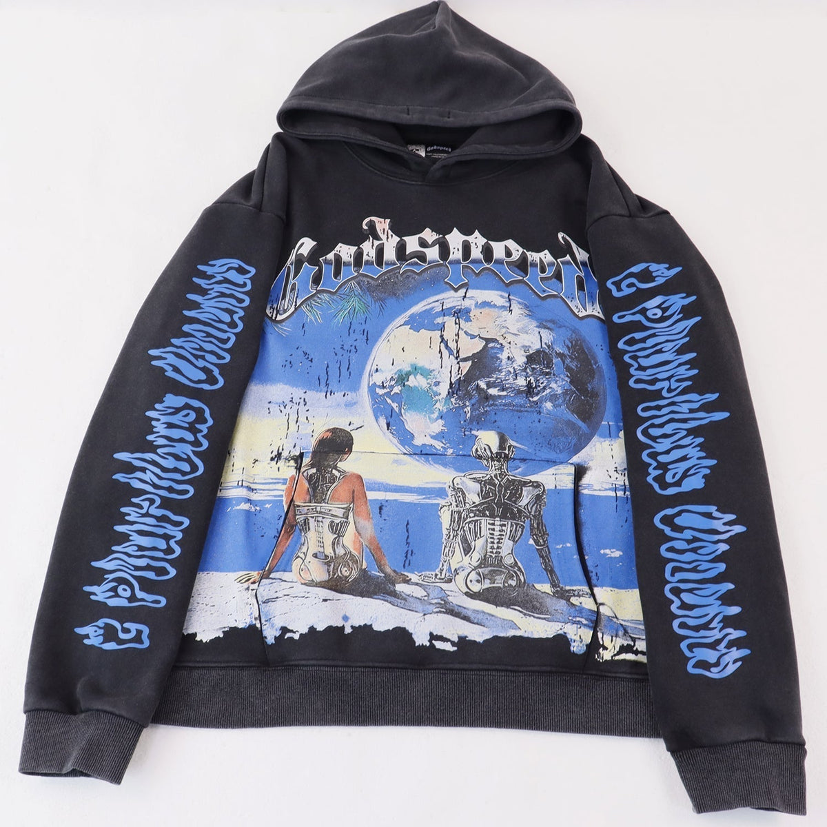 GodSpeed Hoodie