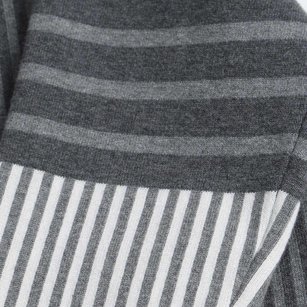 Plaids Knits Coats | Thom Browne