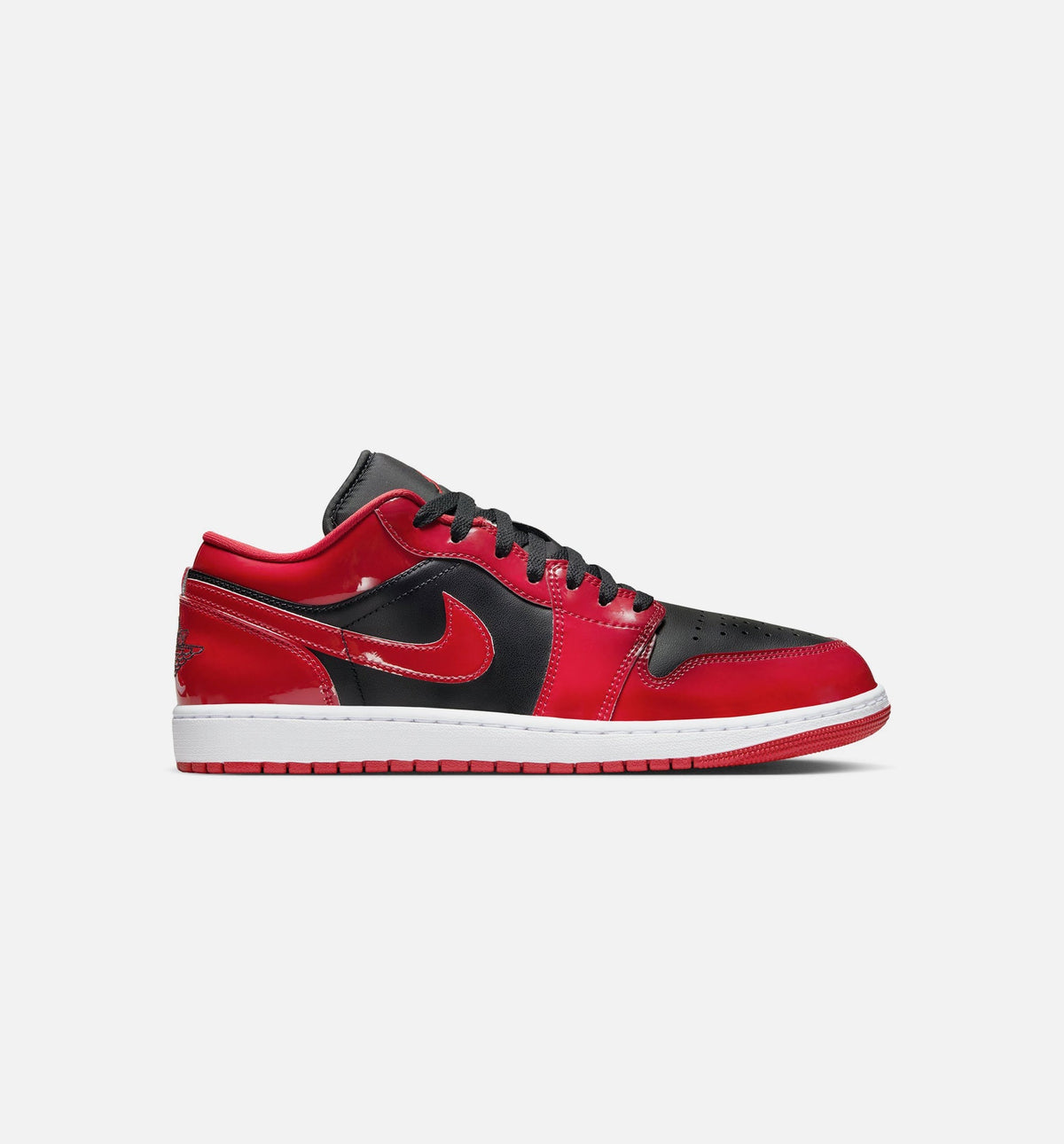 Air Jordan 1 Low SE – Men's Lifestyle Shoe in Black/Varsity Red/White