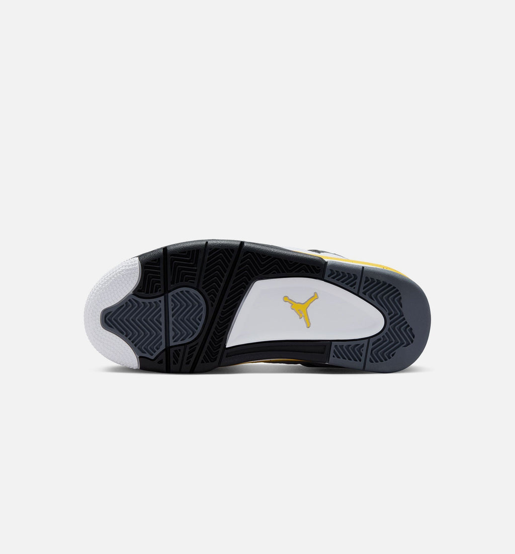 Air Jordan 4 Retro Rare Air Tour Yellow GS Sneakers