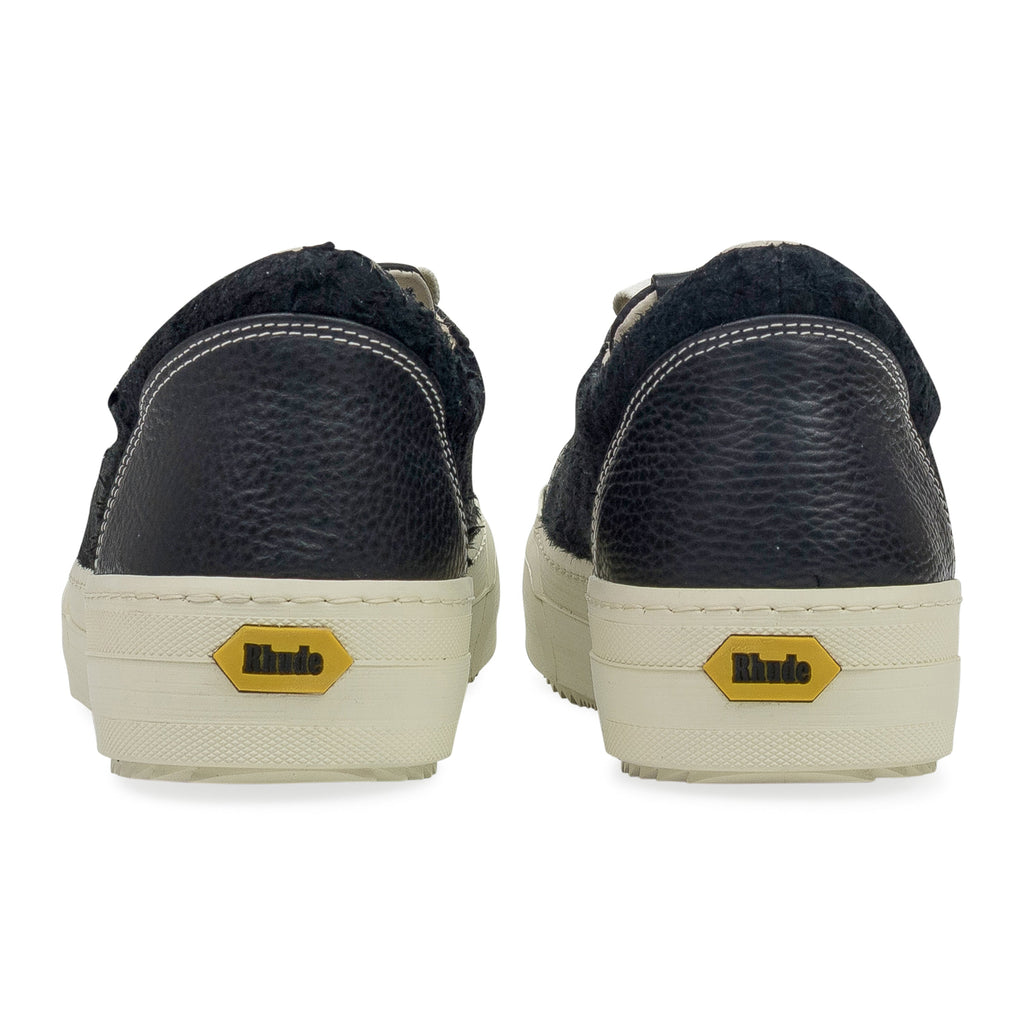 Black V1 Low Sneaker