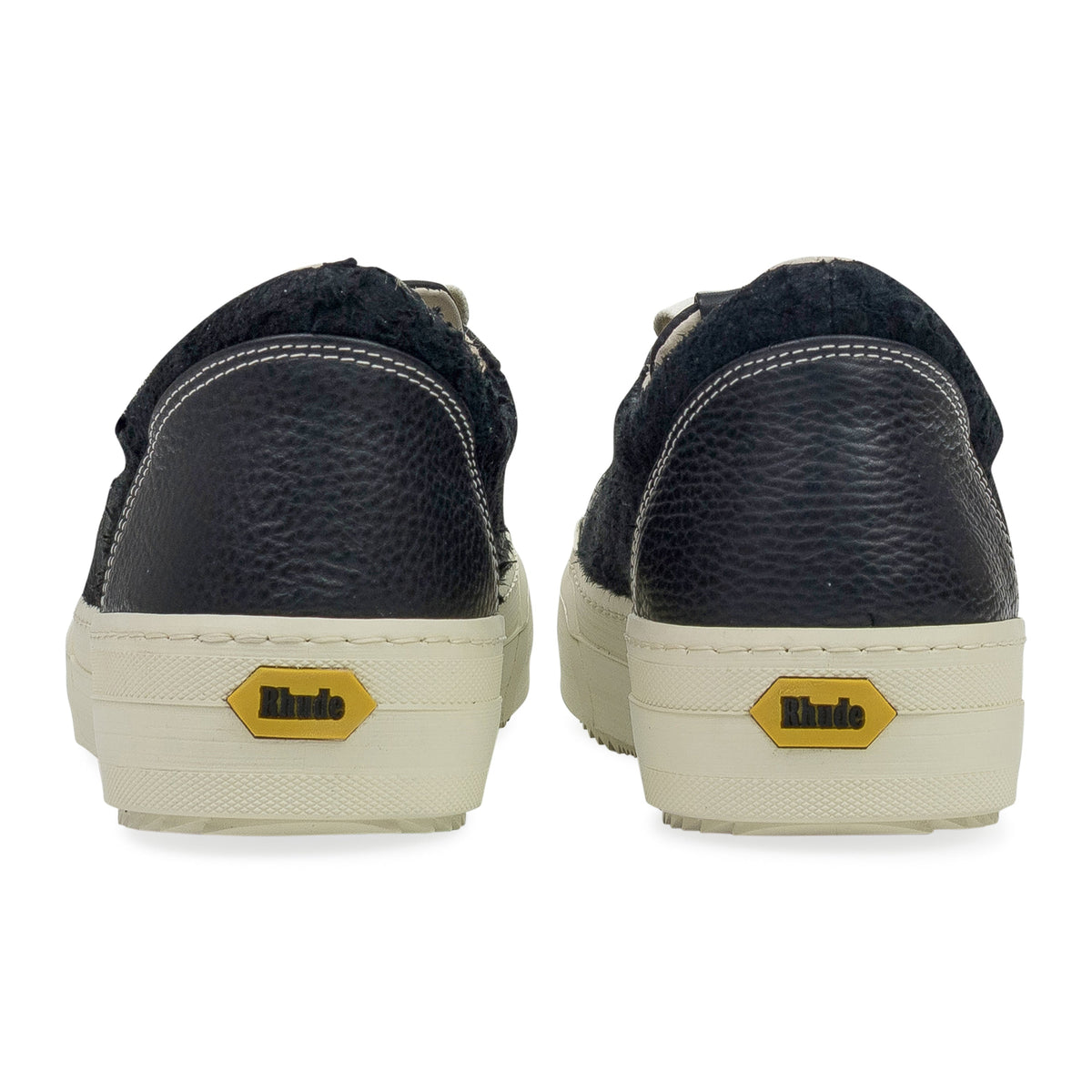 Black V1 Low Sneaker