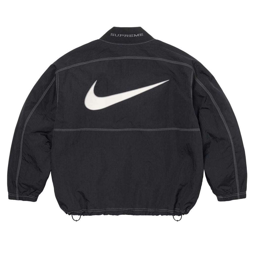 Supreme Ripstop Pullover Jacket