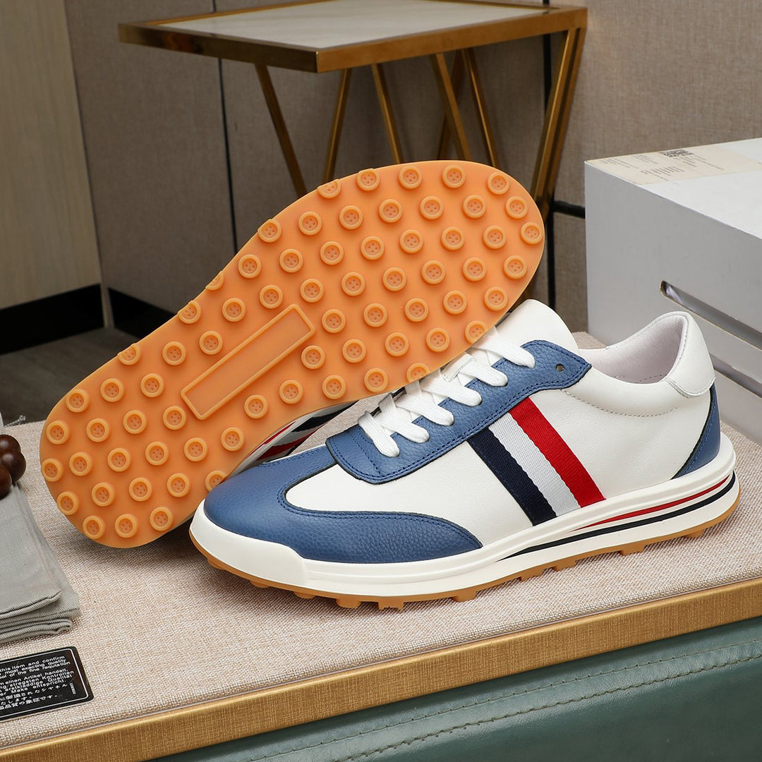 Genuine leather Casual shoes