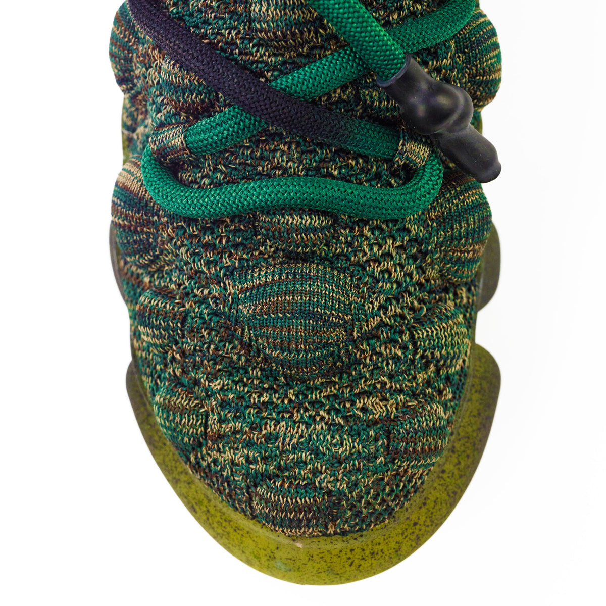 Green Bernhard Willhelm Sneakers