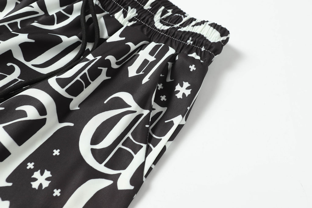 Chrome Hearts New Shorts
