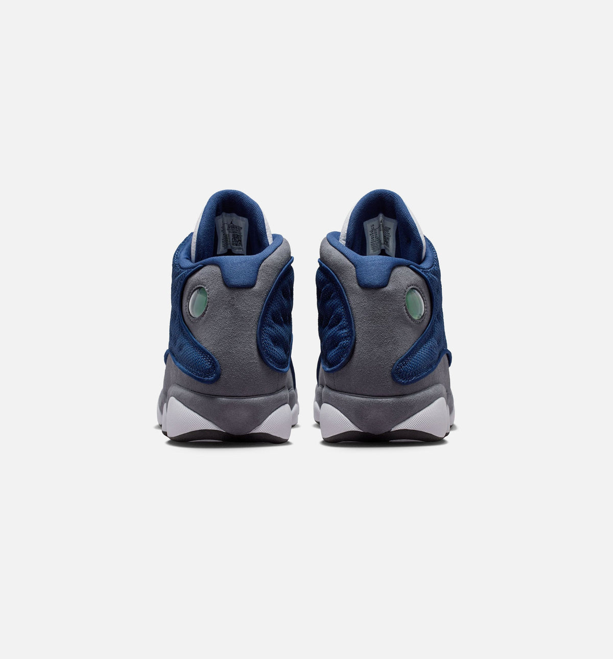 Air Jordan 13 Retro "Navy and Flint Grey" Men's Shoe – Navy/University Blue/Flint Grey/White
