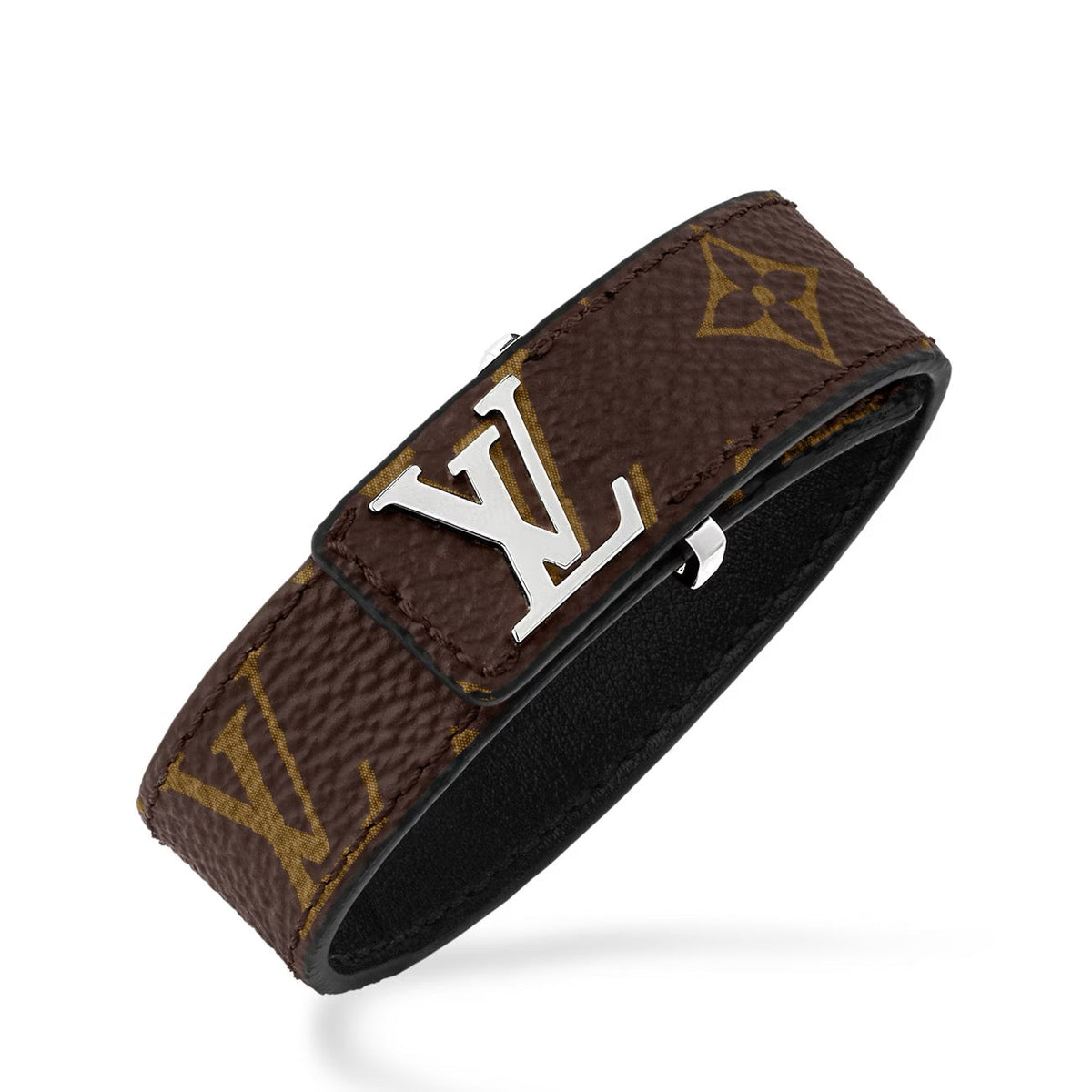 Louis Vuitton Monogram Bracelet (20 cm)