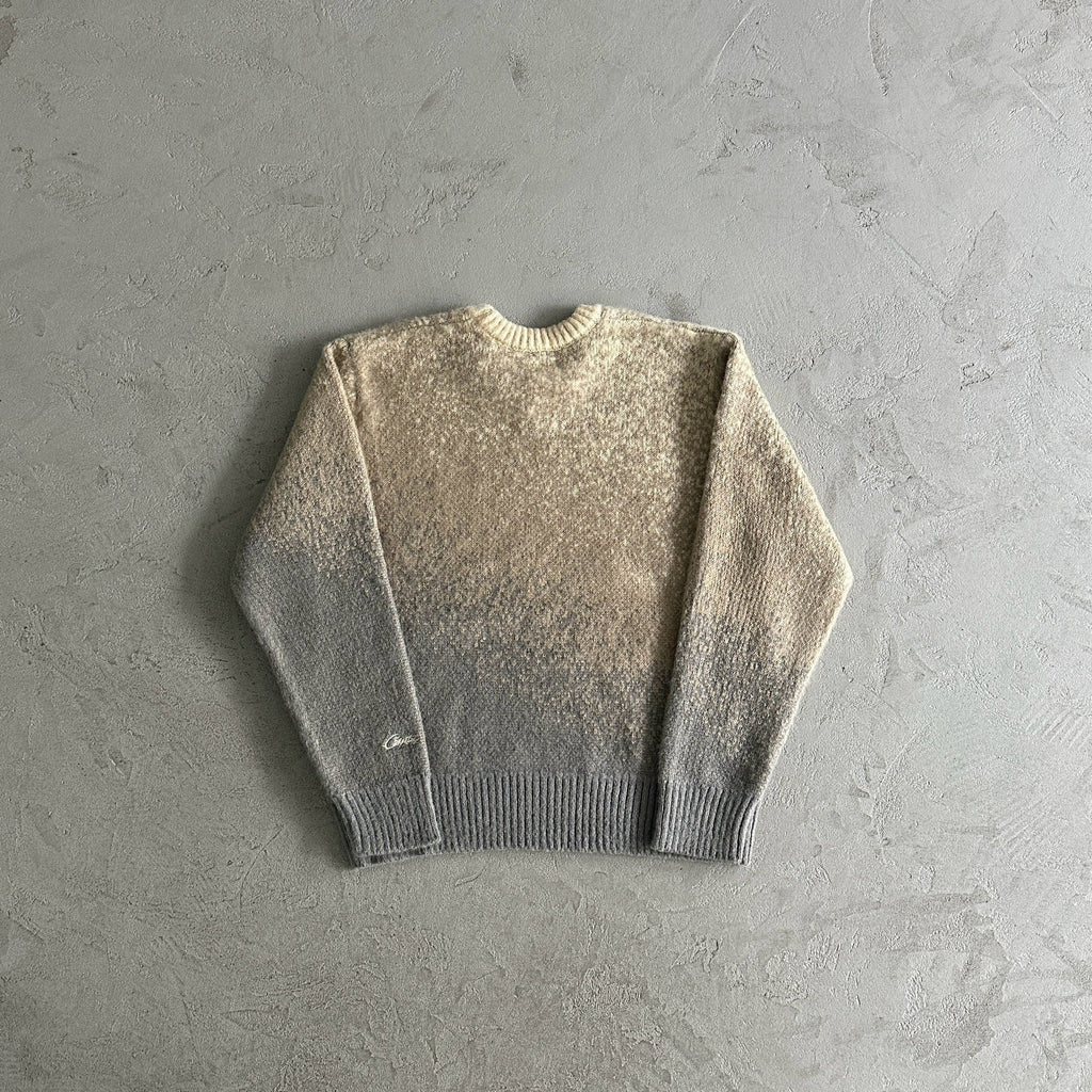 Corteiz Mohair Beige/Grau