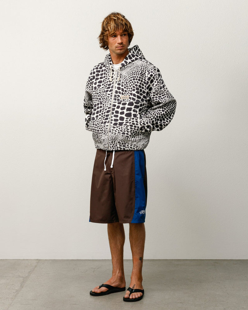 WORK JACKET UNLINED CANVAS