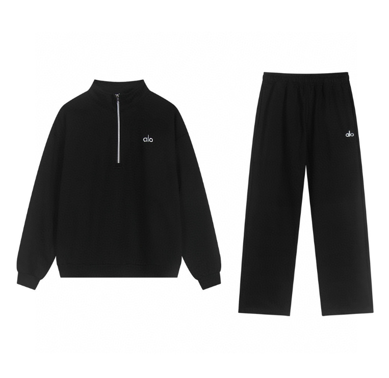 Premium Activewear Matching Set