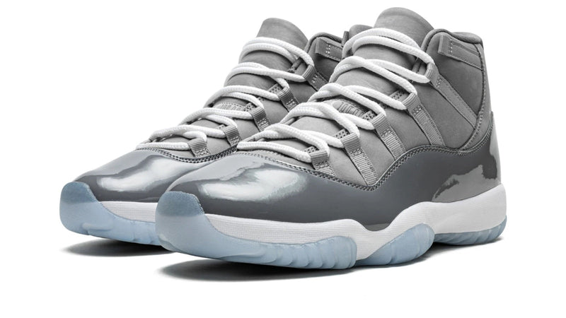 Air Jordan 11 Retro 'Cool Grey' 2021 Men's & Women's Sneakers