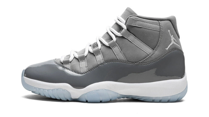 Air Jordan 11 Retro 'Cool Grey' 2021 Men's & Women's Sneakers