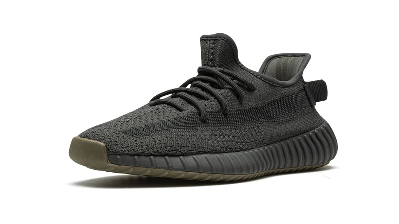 Adidas Yeezy Boost 350 V2 'Cinder' – Dark Tonal Primeknit Sneaker with Full BOOST Cushioning
