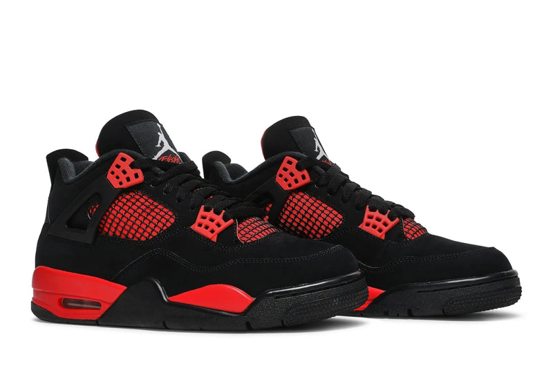 Air Jordan 4 Retro "Red Thunder"
