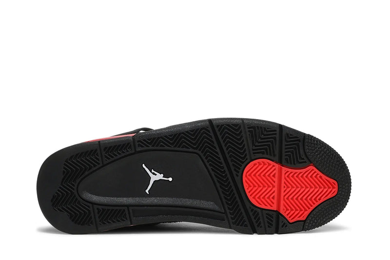 Air Jordan 4 Retro "Red Thunder"