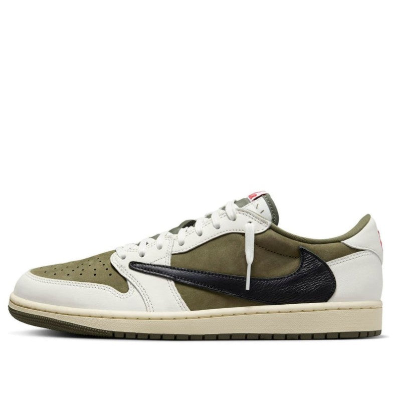 Air Jordan 1 Retro Low OG SP x Travis Scott 'Medium Olive' DM7866689.04