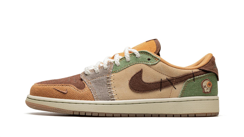 Nike Air Jordan 1 Low OG x Zion Williamson 'Voodoo'