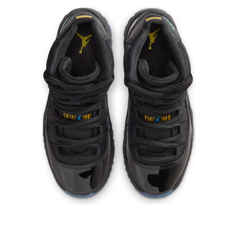 Air Jordan 11 Retro 'Gamma Blue' 2025 – 378039-047