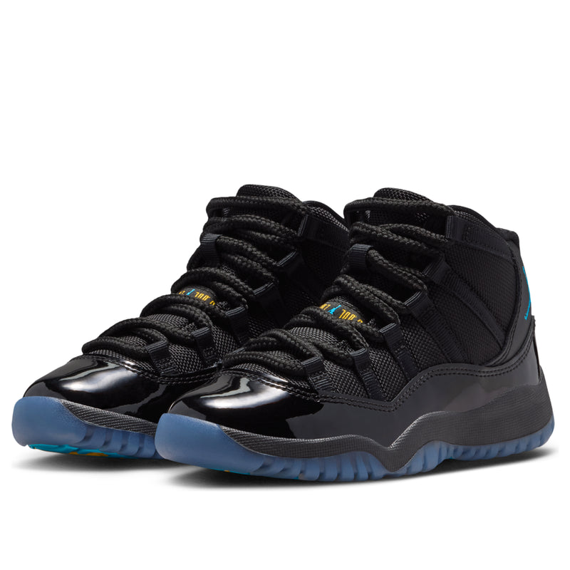 Air Jordan 11 Retro 'Gamma Blue' 2025 – 378039-047