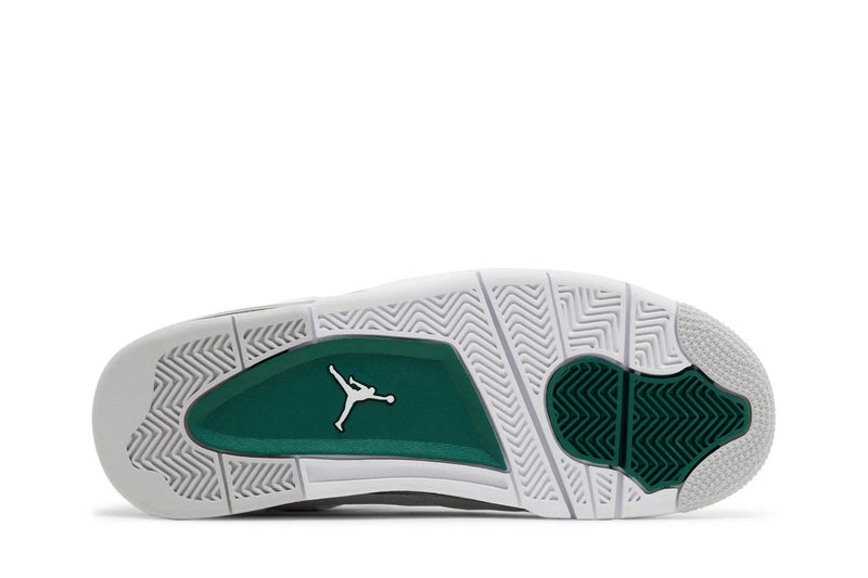 Air Jordan 4 Retro 'Oxidized Green' Men's & Women's Sneakers