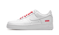 Nike Air Force 1 Low x Supreme Mini Box Logo White CU9225-100