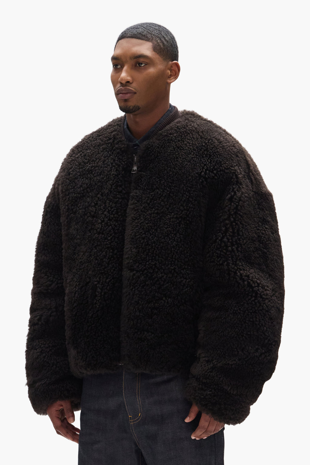 Shearling Jacket