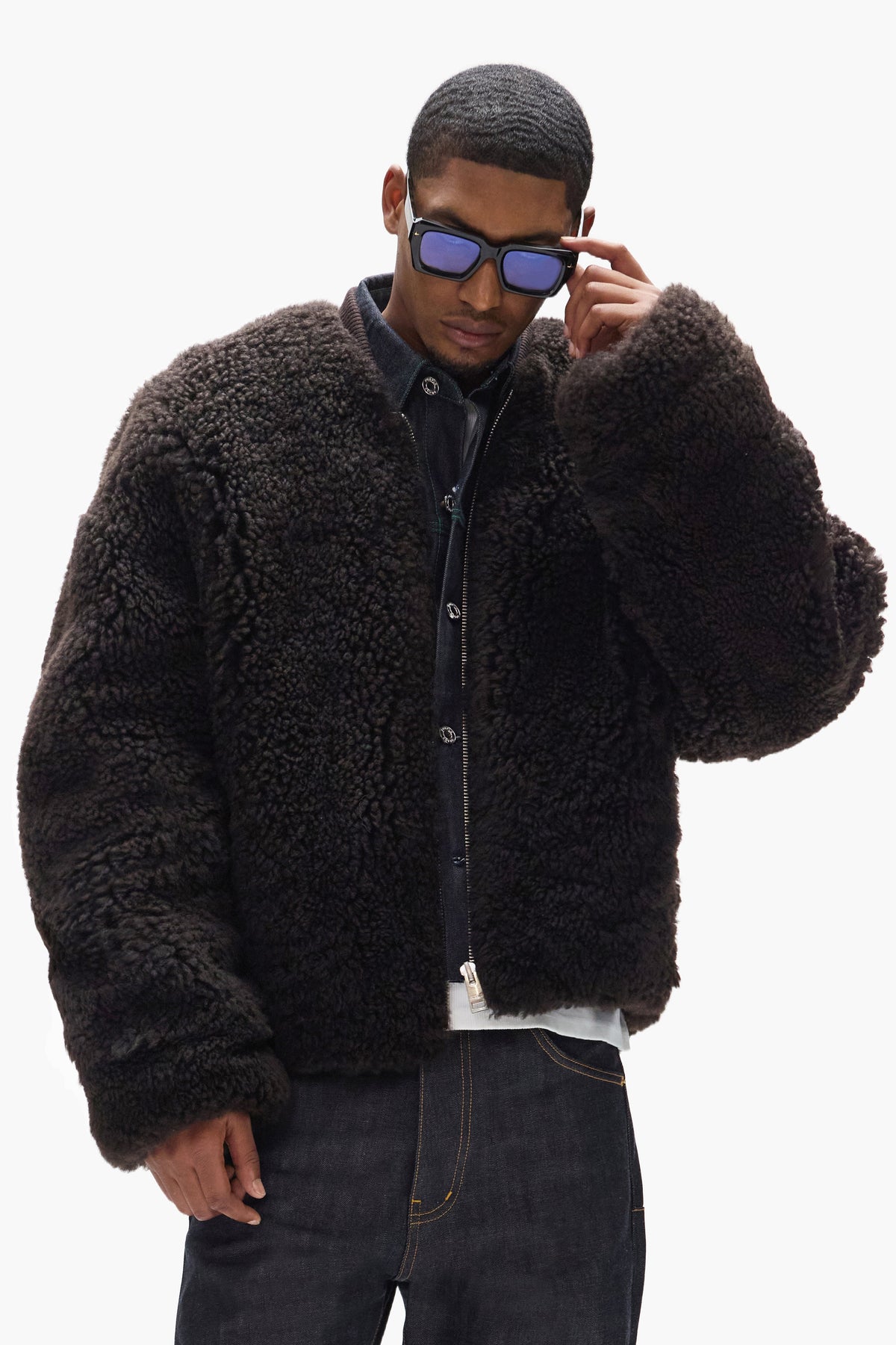 Shearling Jacket