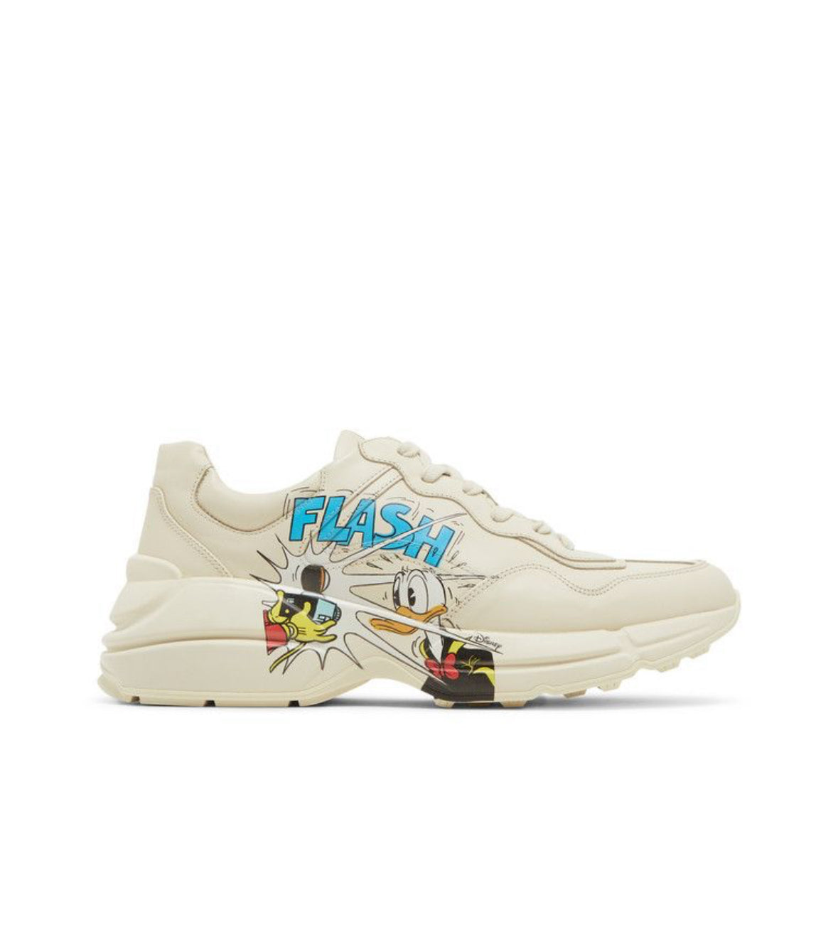 Disney x Gucci Rhyton Donald Duck