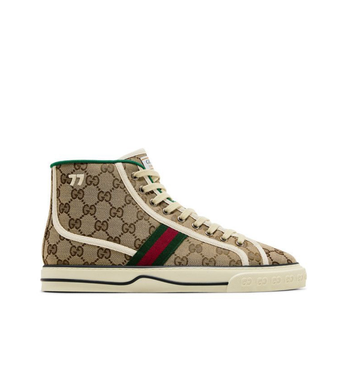 Gucci 1997 Beige Ebony
