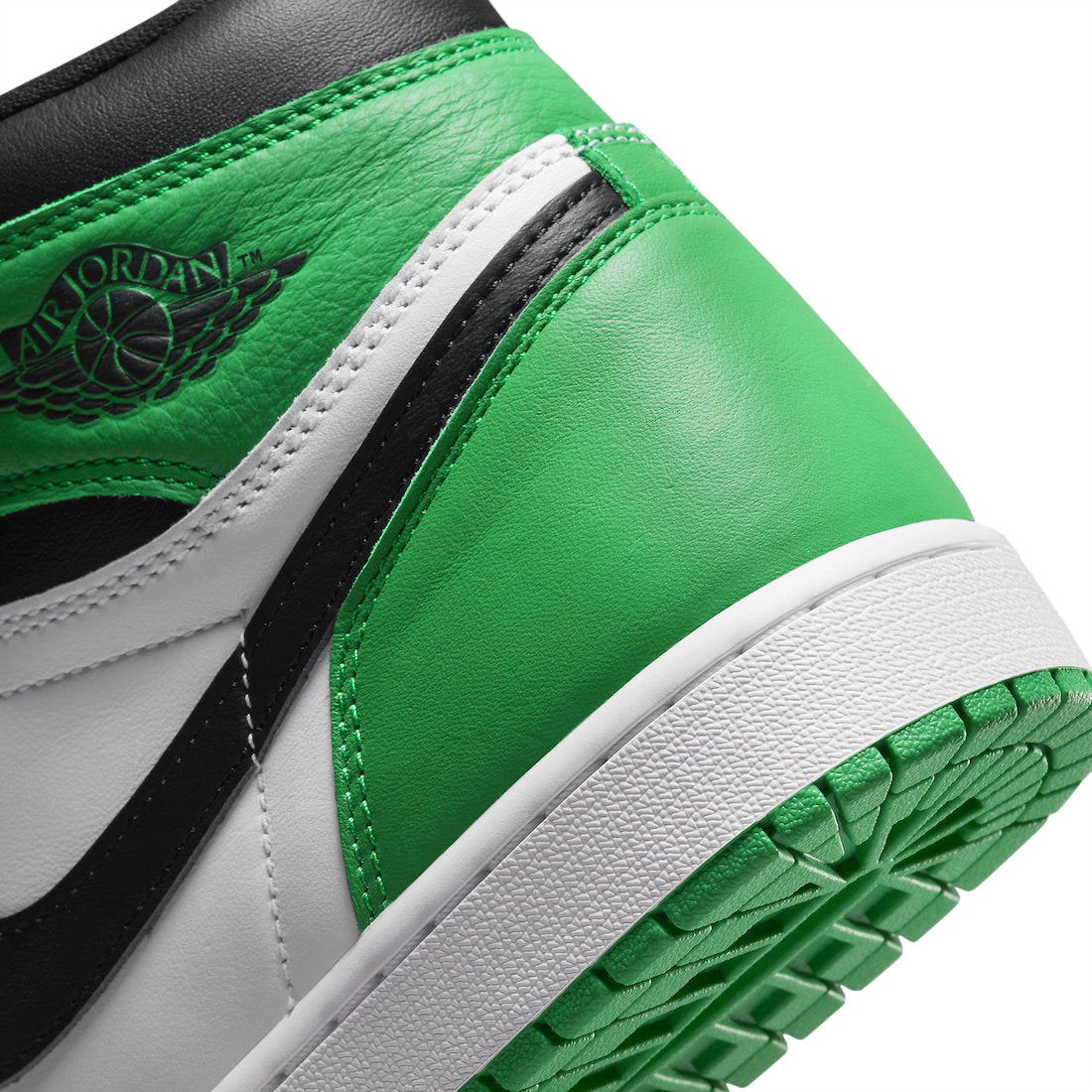 Air Jordan 1 High OG Lucky Green DZ5485-031