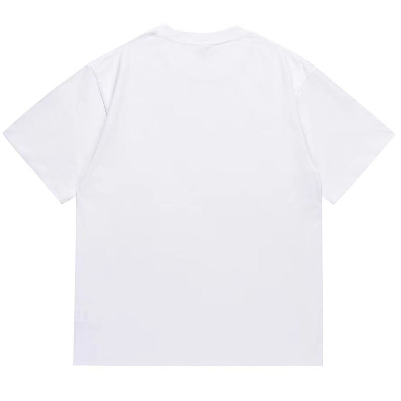 BAPE x Union Halo Ape Head Men's T-Shirt - White
