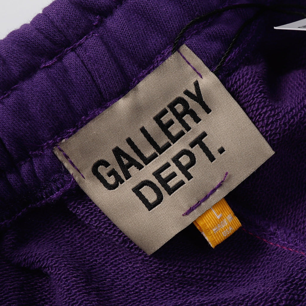 Gallery Dept Shorts Unisex Casual Shorts