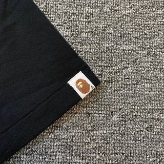 BAPE x Union Halo Ape Head Men's T-Shirt - White