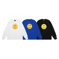 Drew House Sweatshirts Unisex Loose Logo Sweatshirts