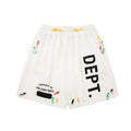 Gallery Dept Shorts Unisex Casual Shorts