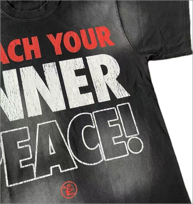 Hellstar Inner Peace T-Shirt